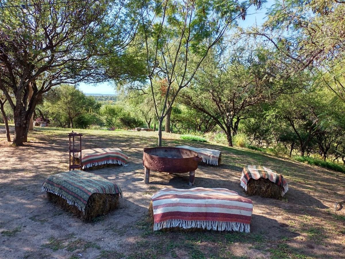 Posada Rural La Matilde San Javier  Zewnętrze zdjęcie